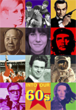 Into our sixties, an image created by pop artist Trevor Heath